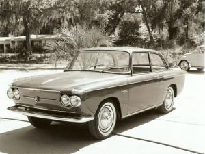Volkswagen Italsuisse Frua '1960